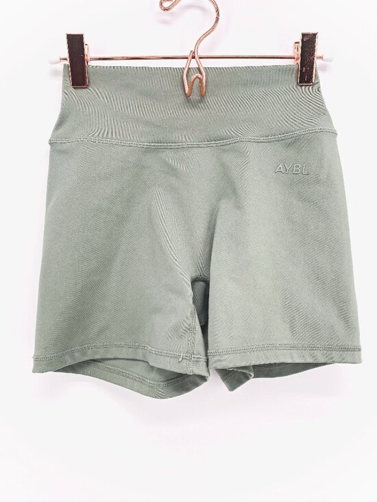 AYBL Pants - AYBL Staple Bike Shorts